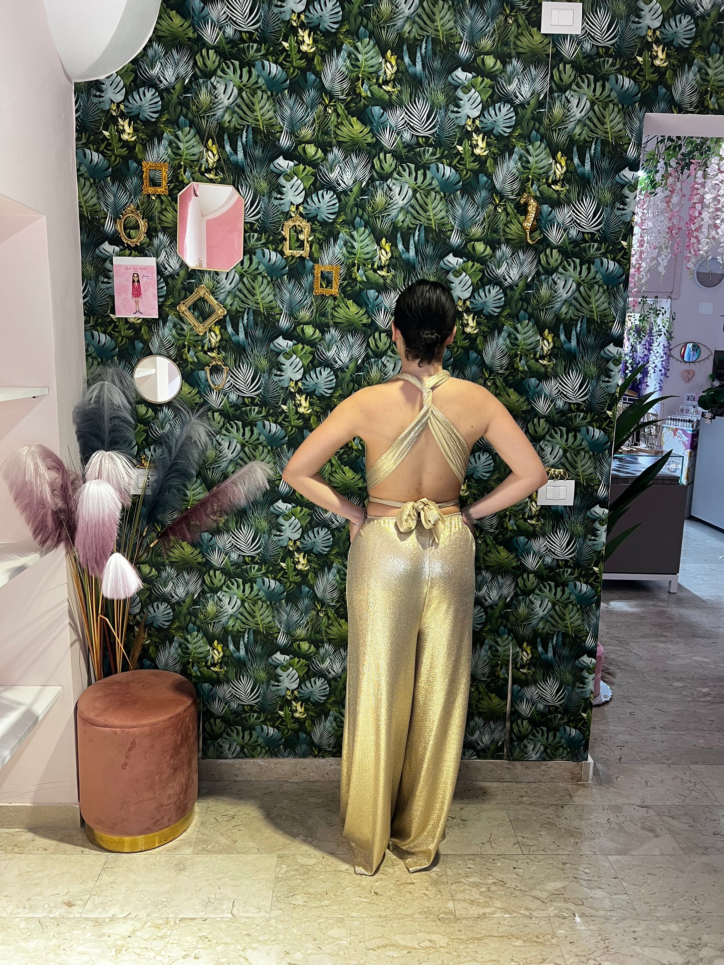 Tuta Beatrice Luxury