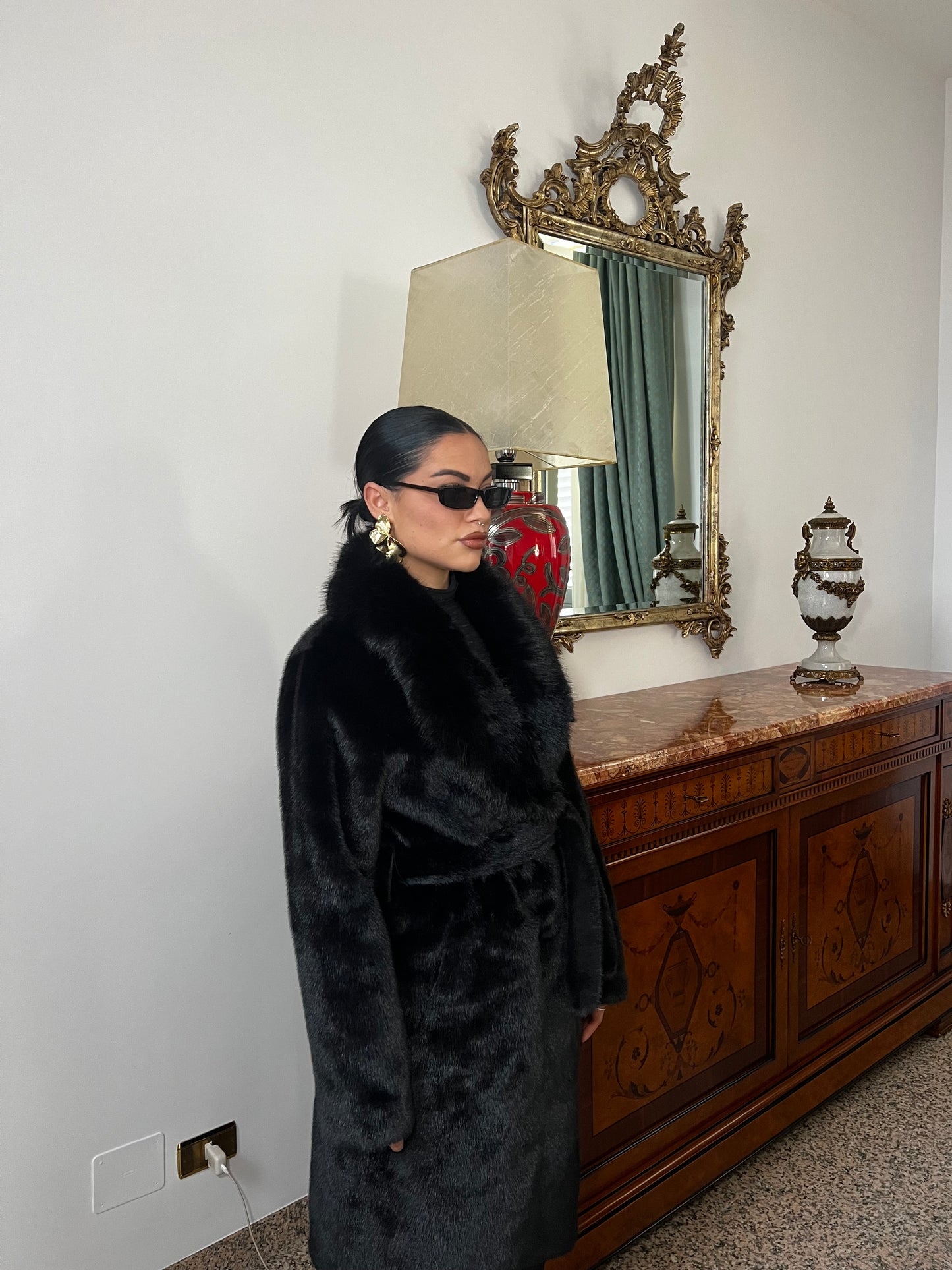 Eco Pelliccia Hailey