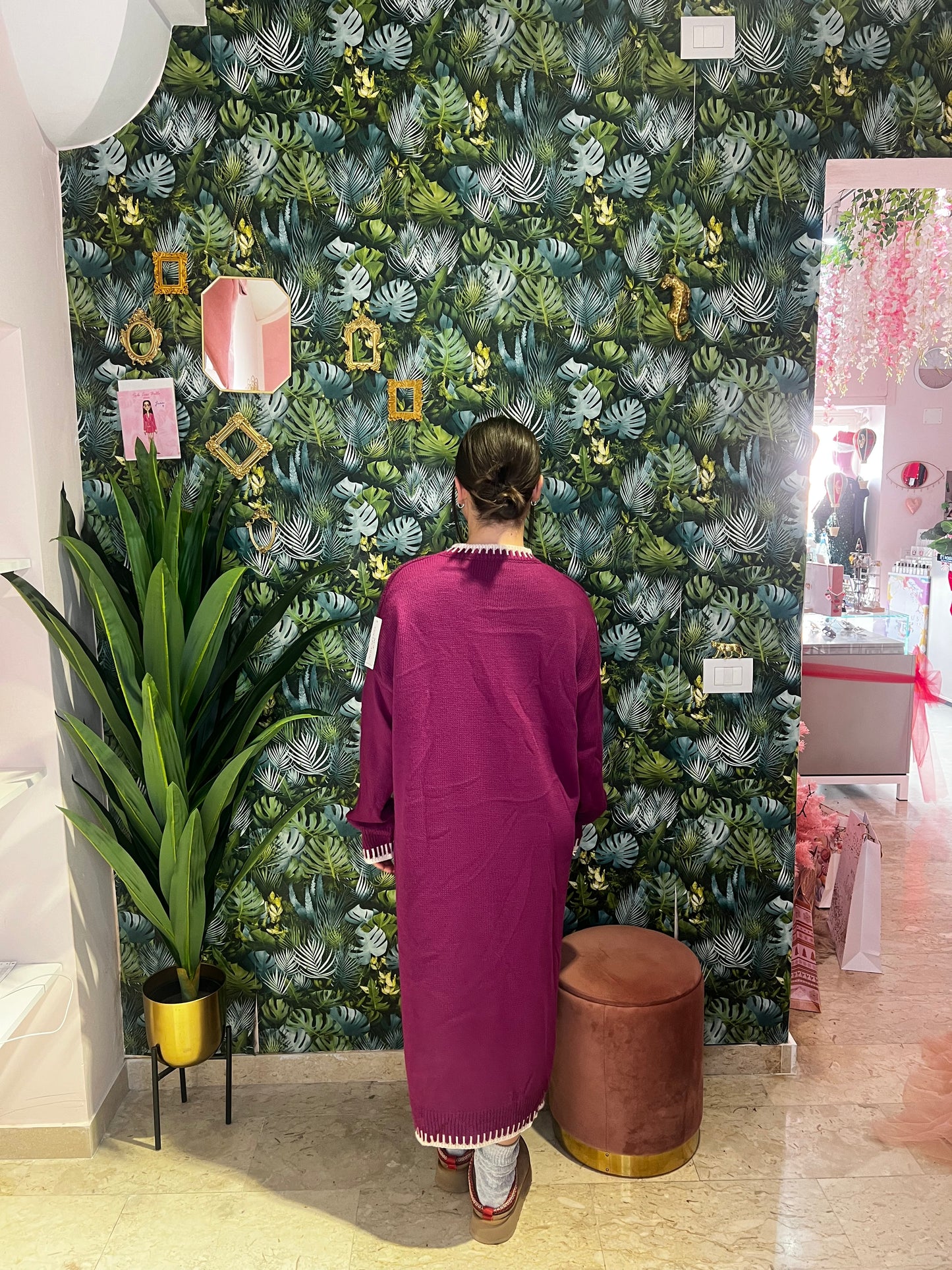 Maxi Abito St.Moritz