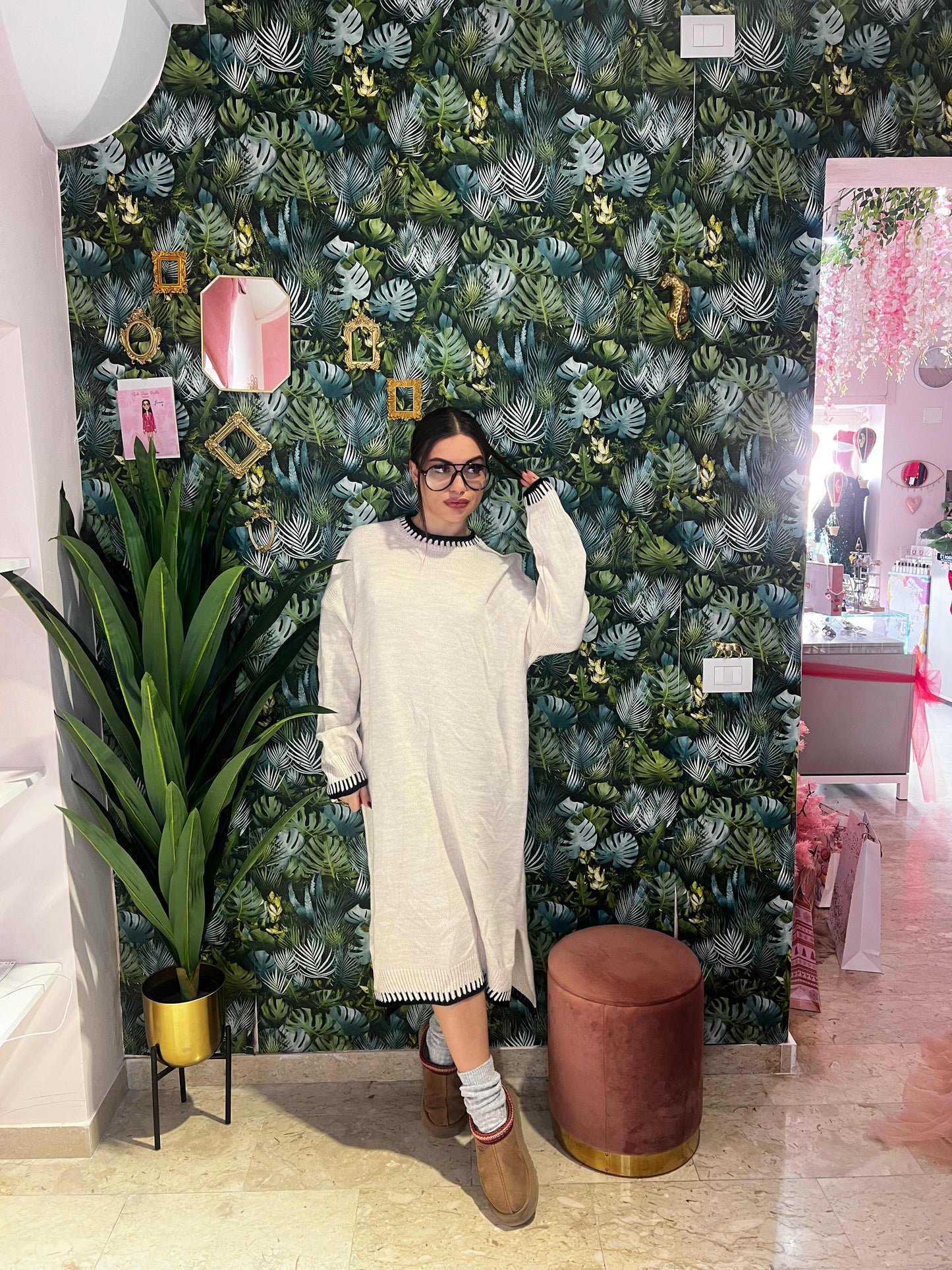 Maxi Abito St.Moritz