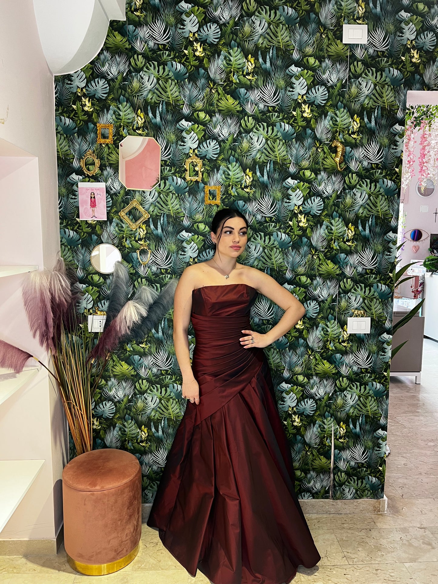 Abito Bridgerton Luxury