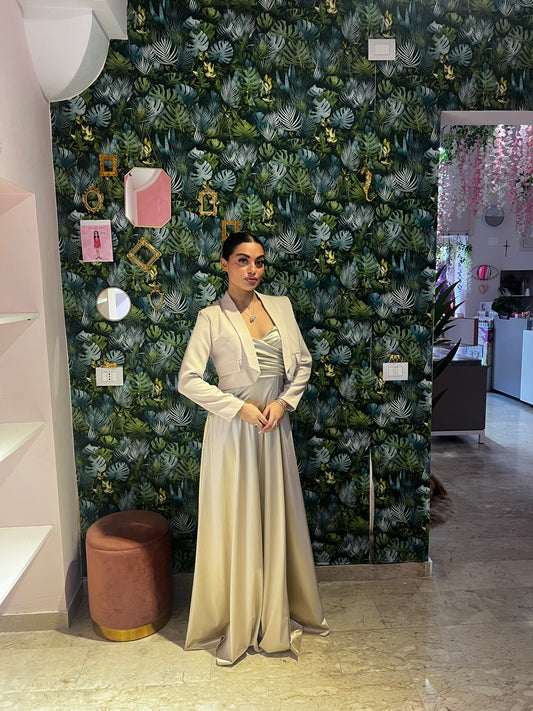 Coprispalla Effetto Blazer