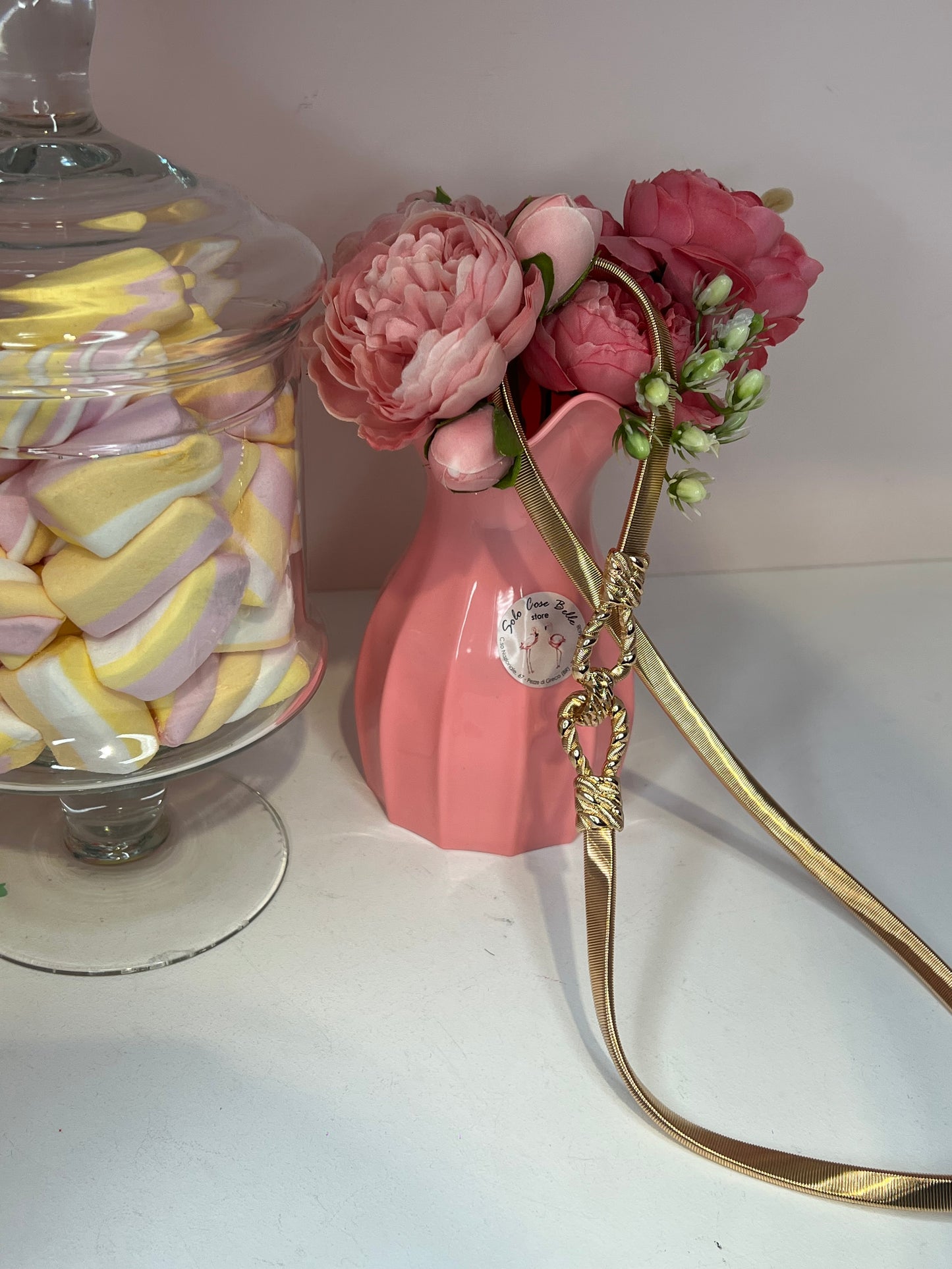 Cintura Elasticizzata Uli