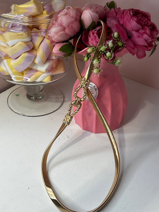 Cintura Elasticizzata Uli