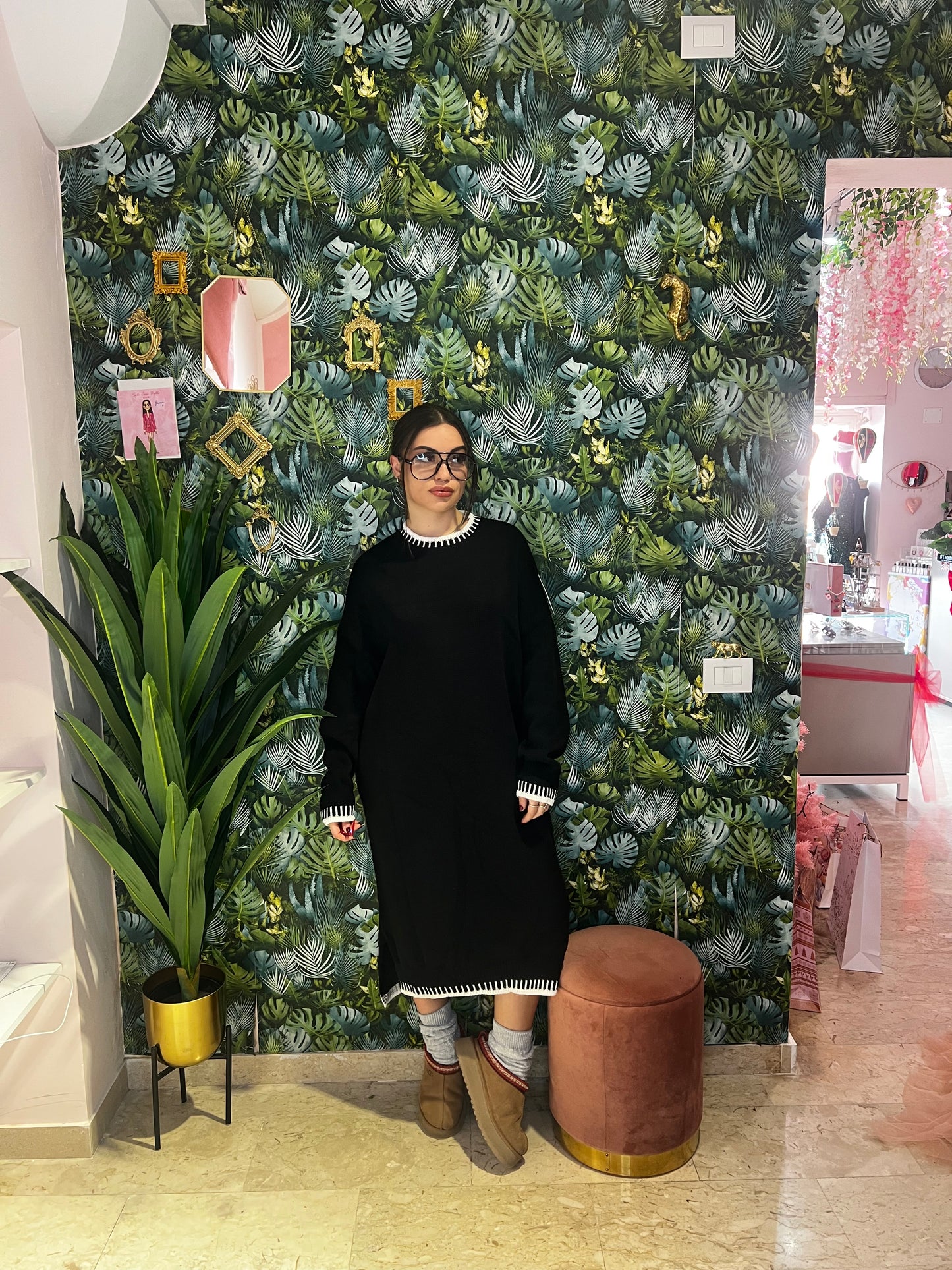 Maxi Abito St.Moritz