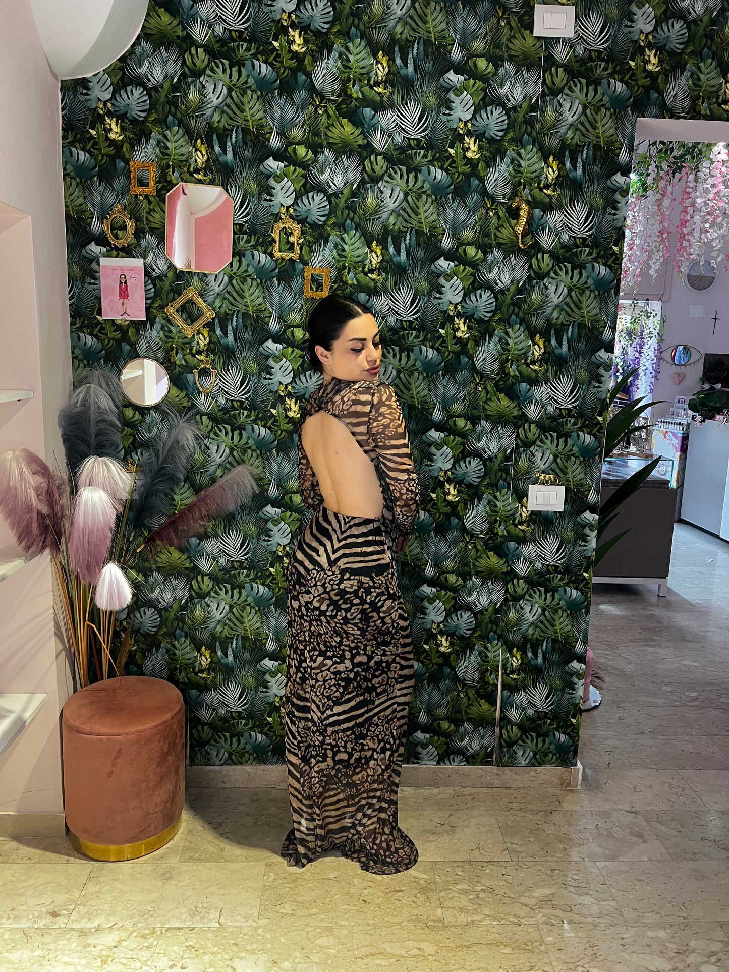 Abito Jaguar by Lumina