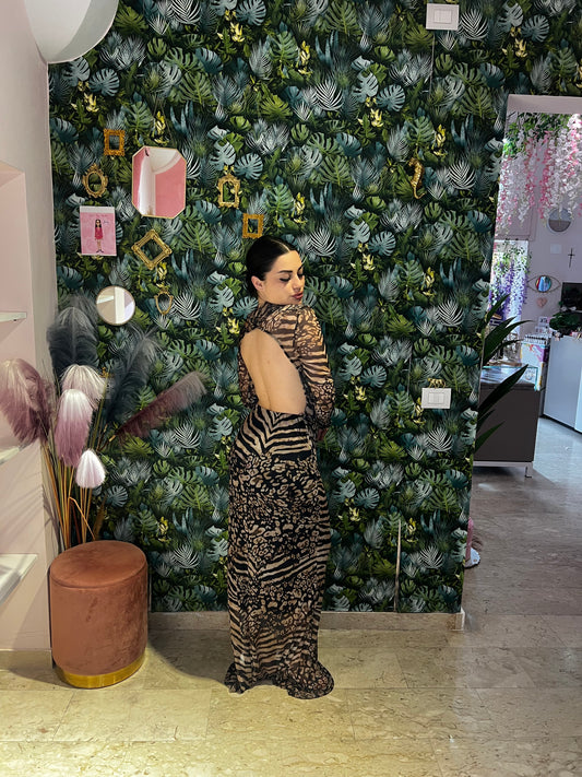 Abito Jaguar by Lumina