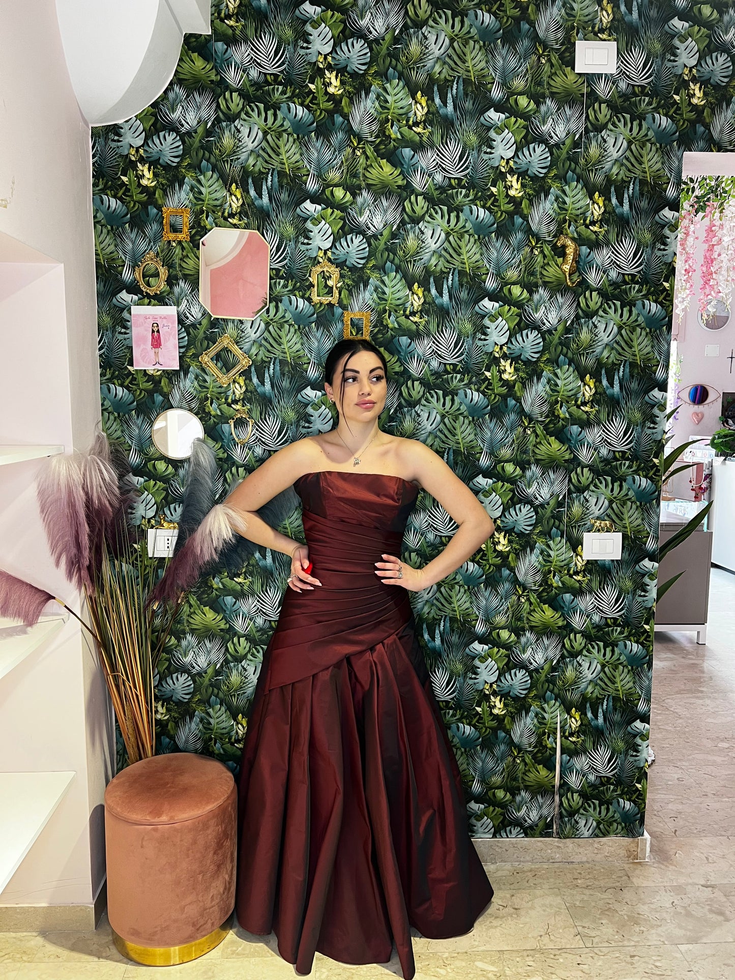 Abito Bridgerton Luxury