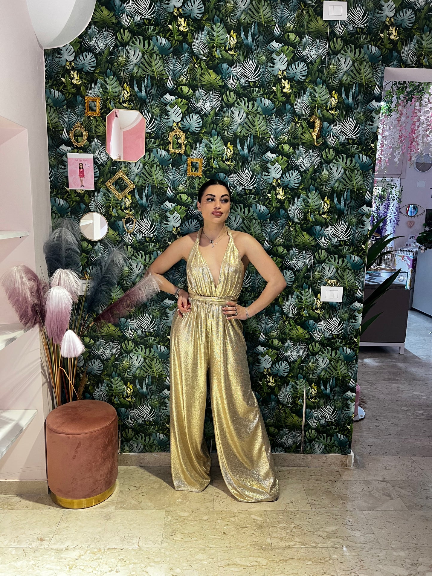 Tuta Beatrice Luxury