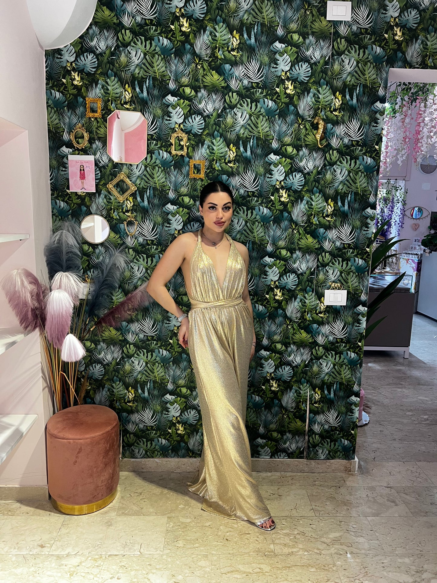 Tuta Beatrice Luxury