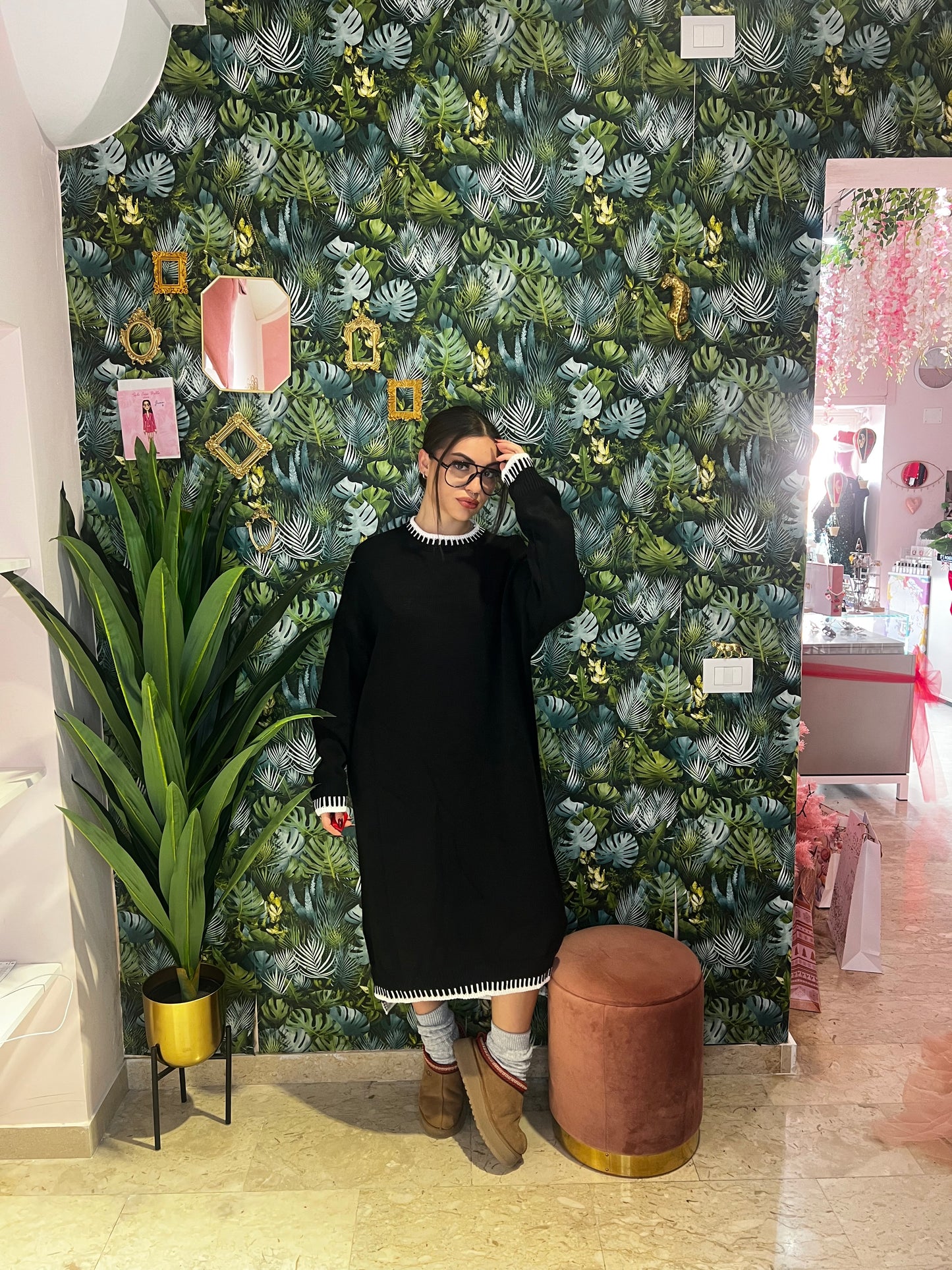 Maxi Abito St.Moritz