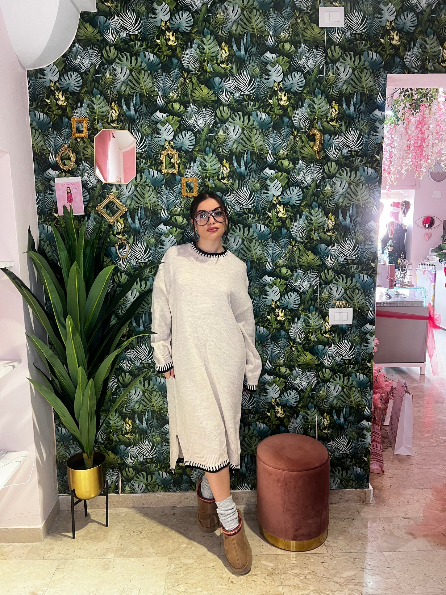 Maxi Abito St.Moritz