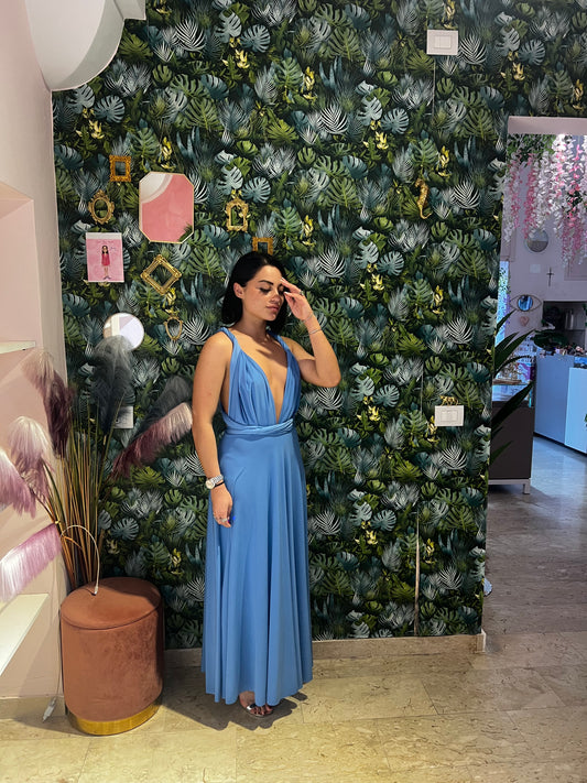 Abito Beatrice (Tanti modi per indossarlo)