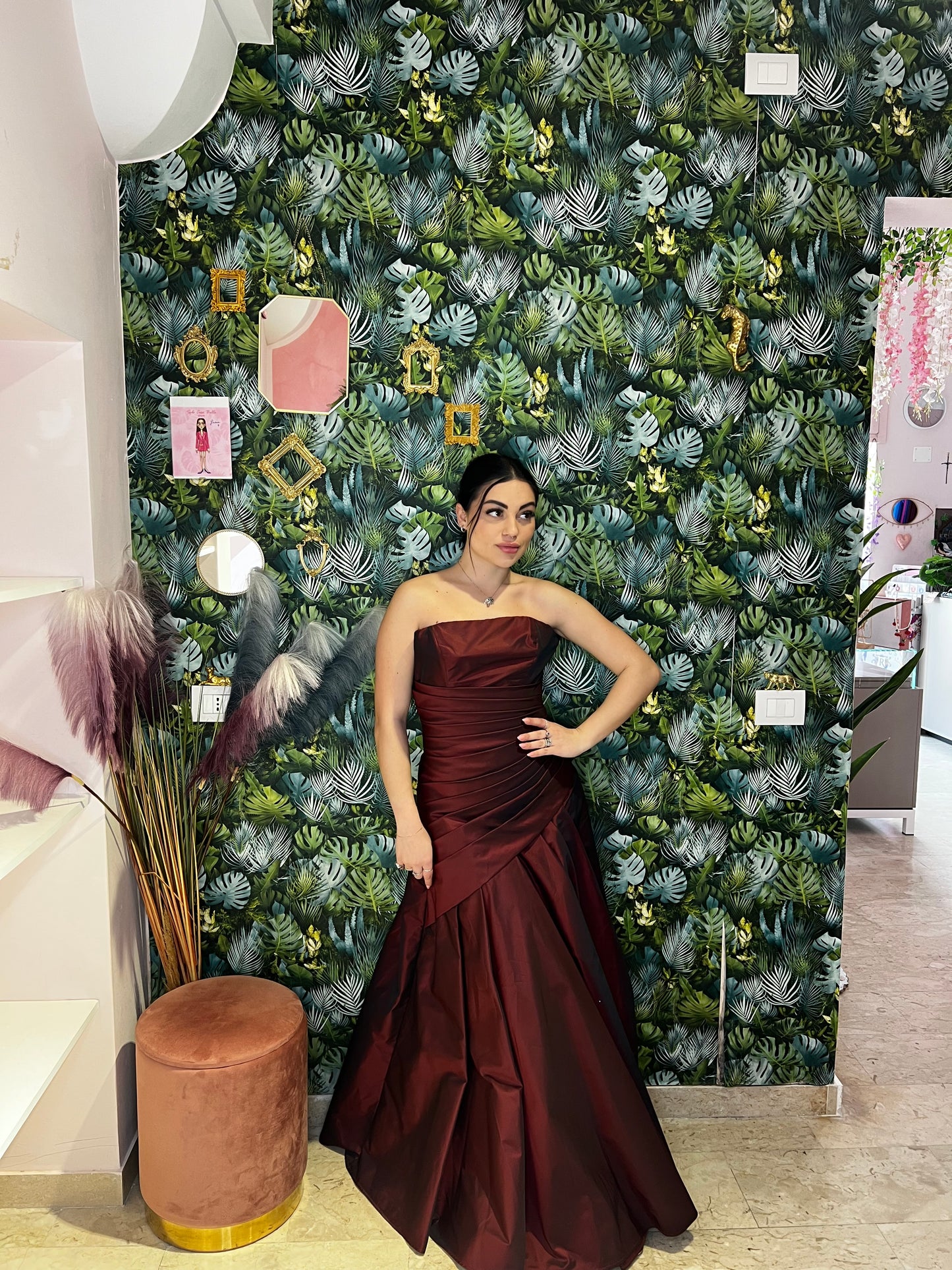 Abito Bridgerton Luxury