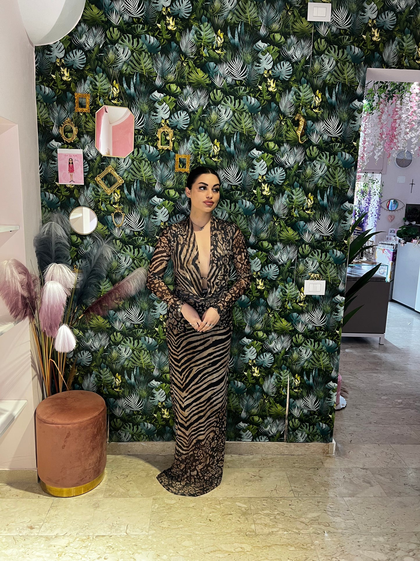 Abito Jaguar by Lumina