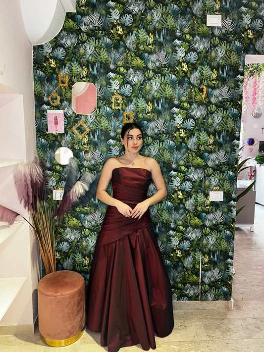 Abito Bridgerton Luxury