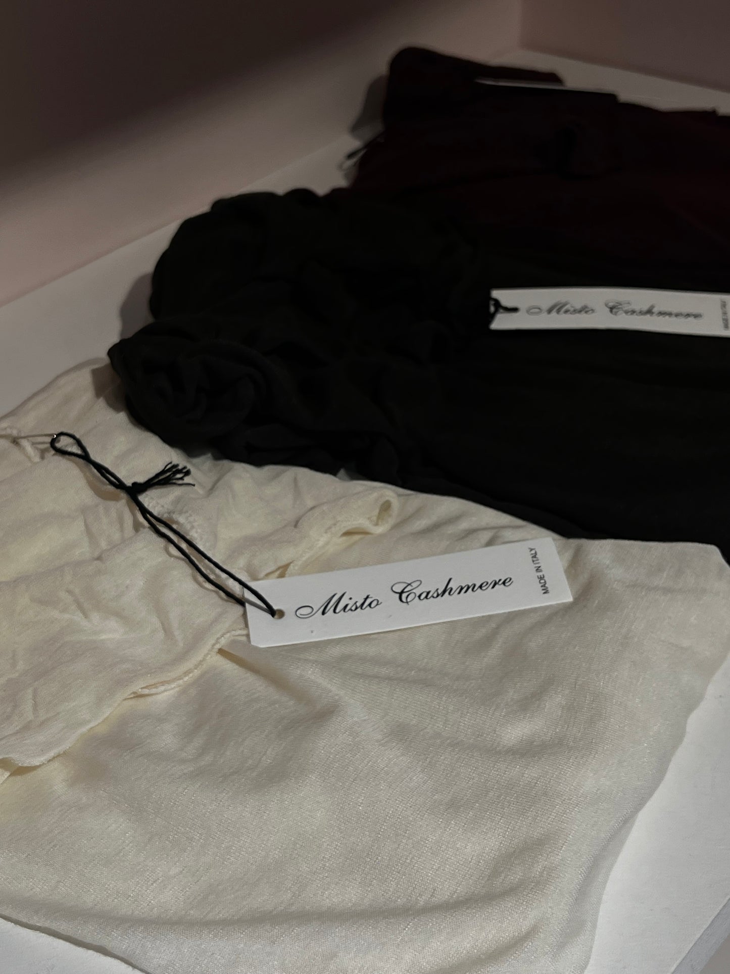 Dolcevita Misto Cashmere