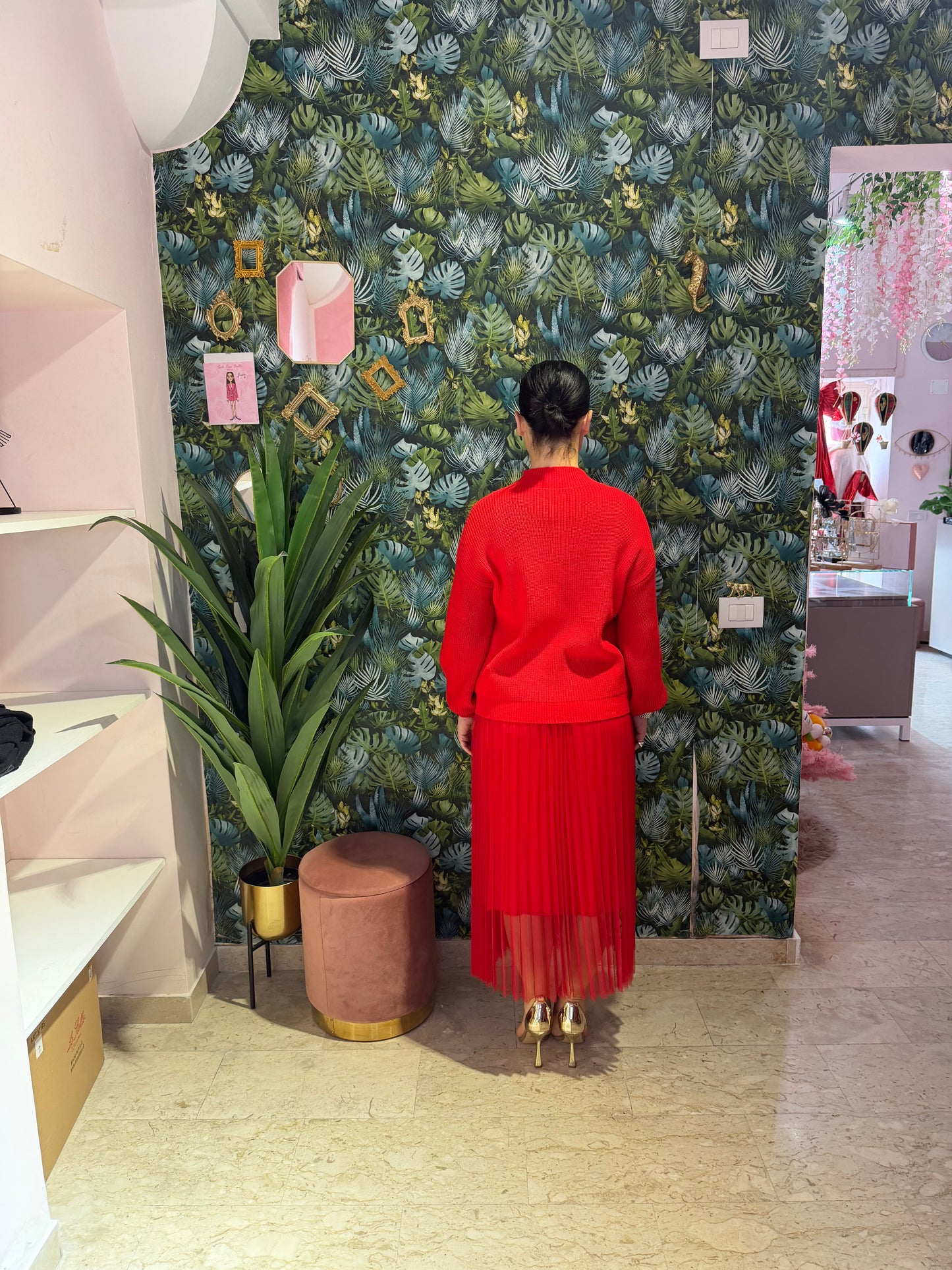 Abito Comfy Christmas