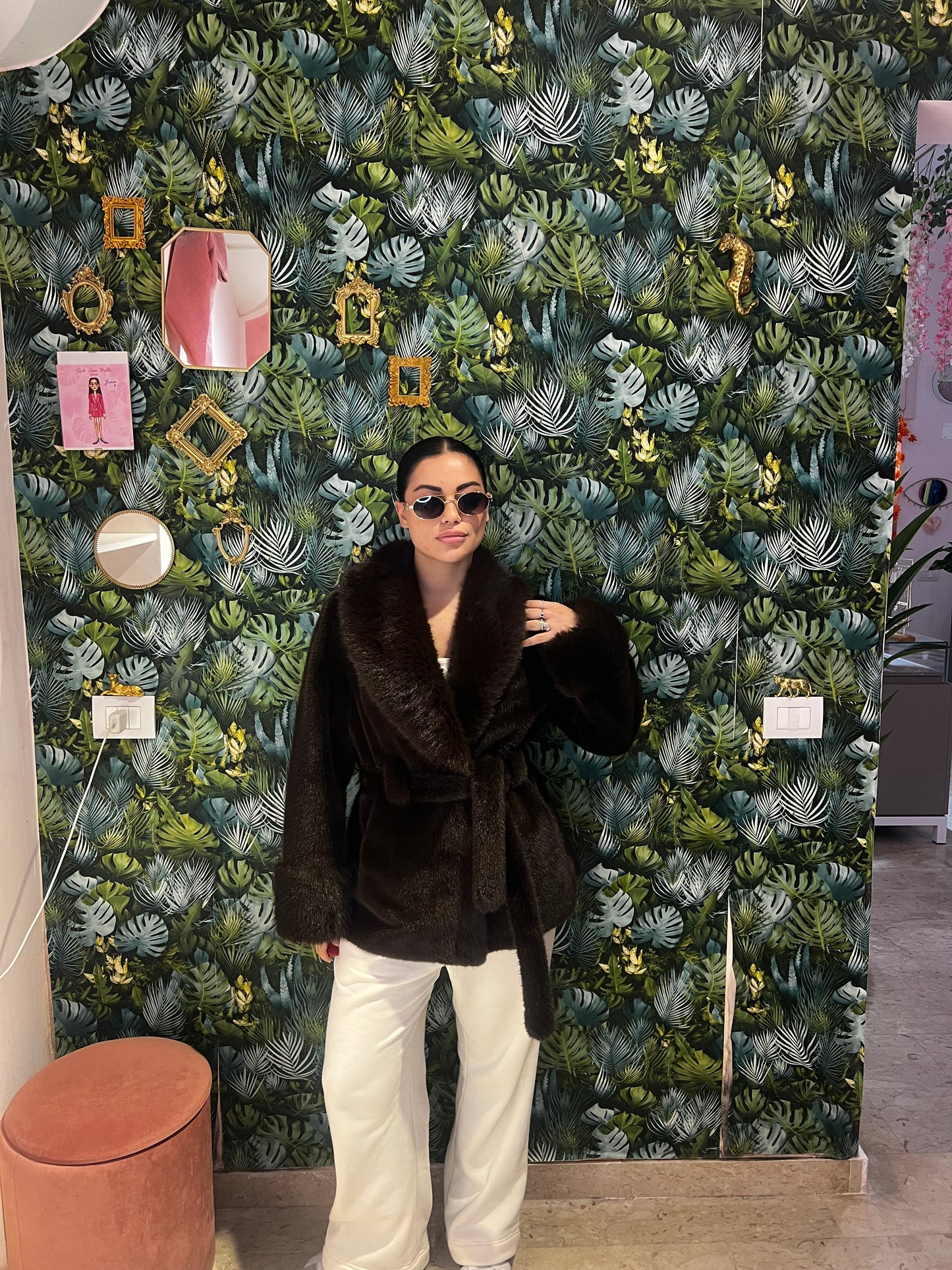 Eco Pelliccia Vanessa