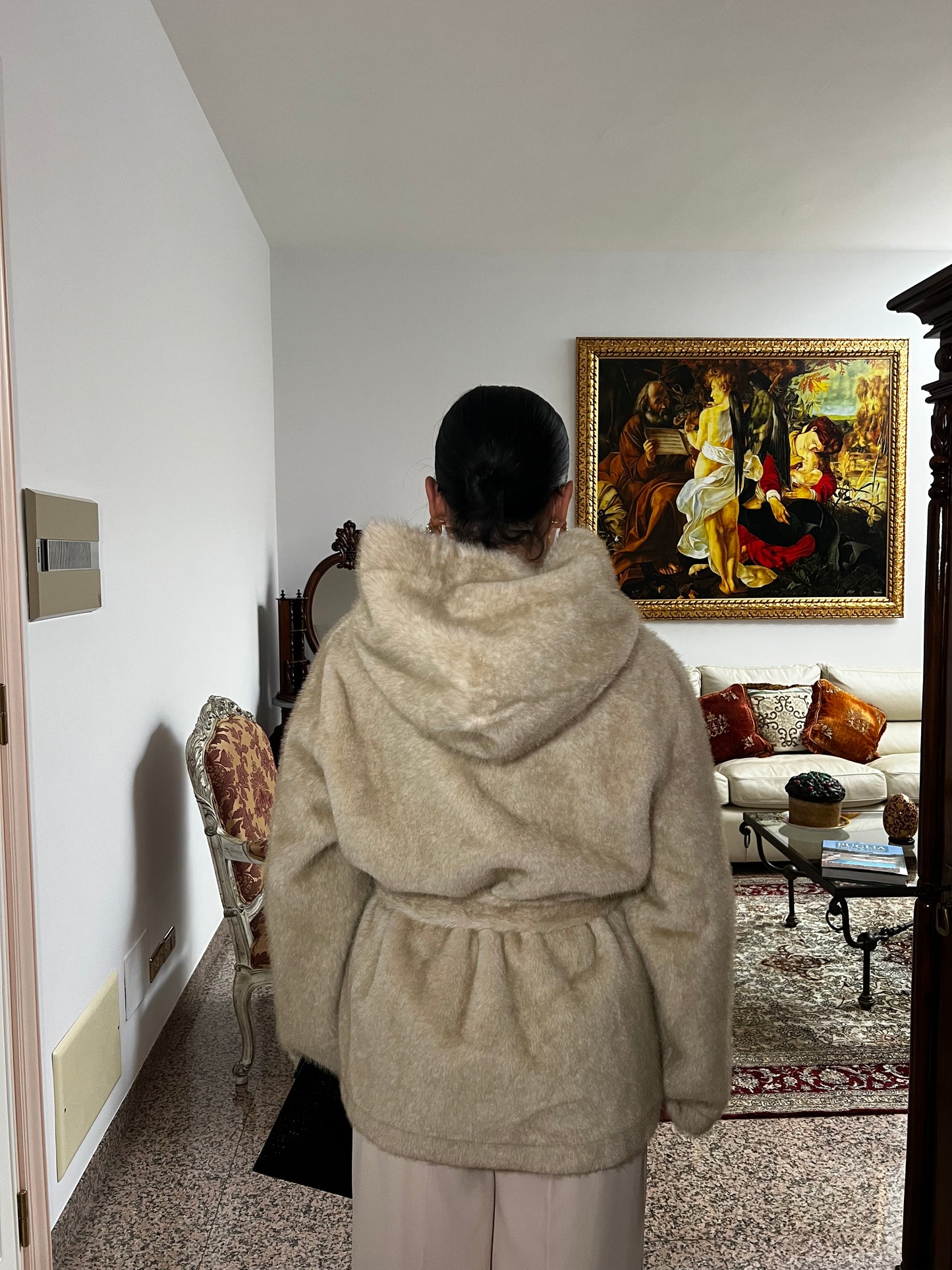 Eco Pelliccia Selene