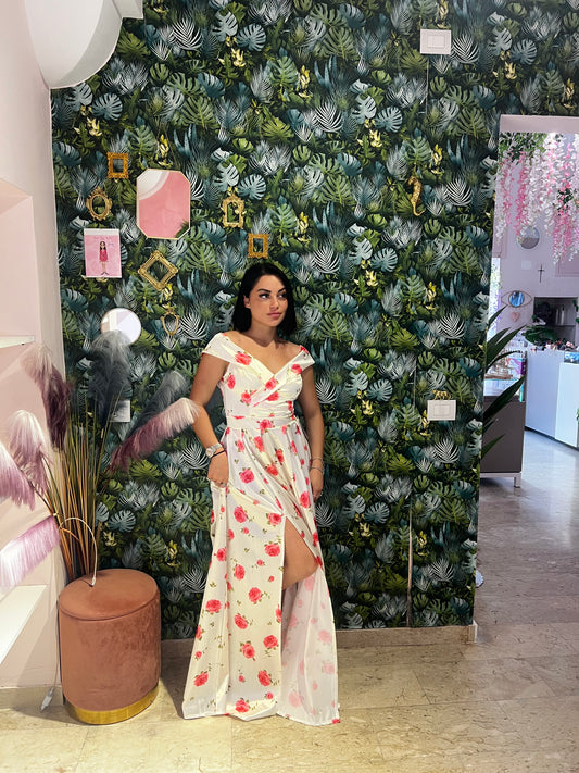 Abito New ELEGANT Roses