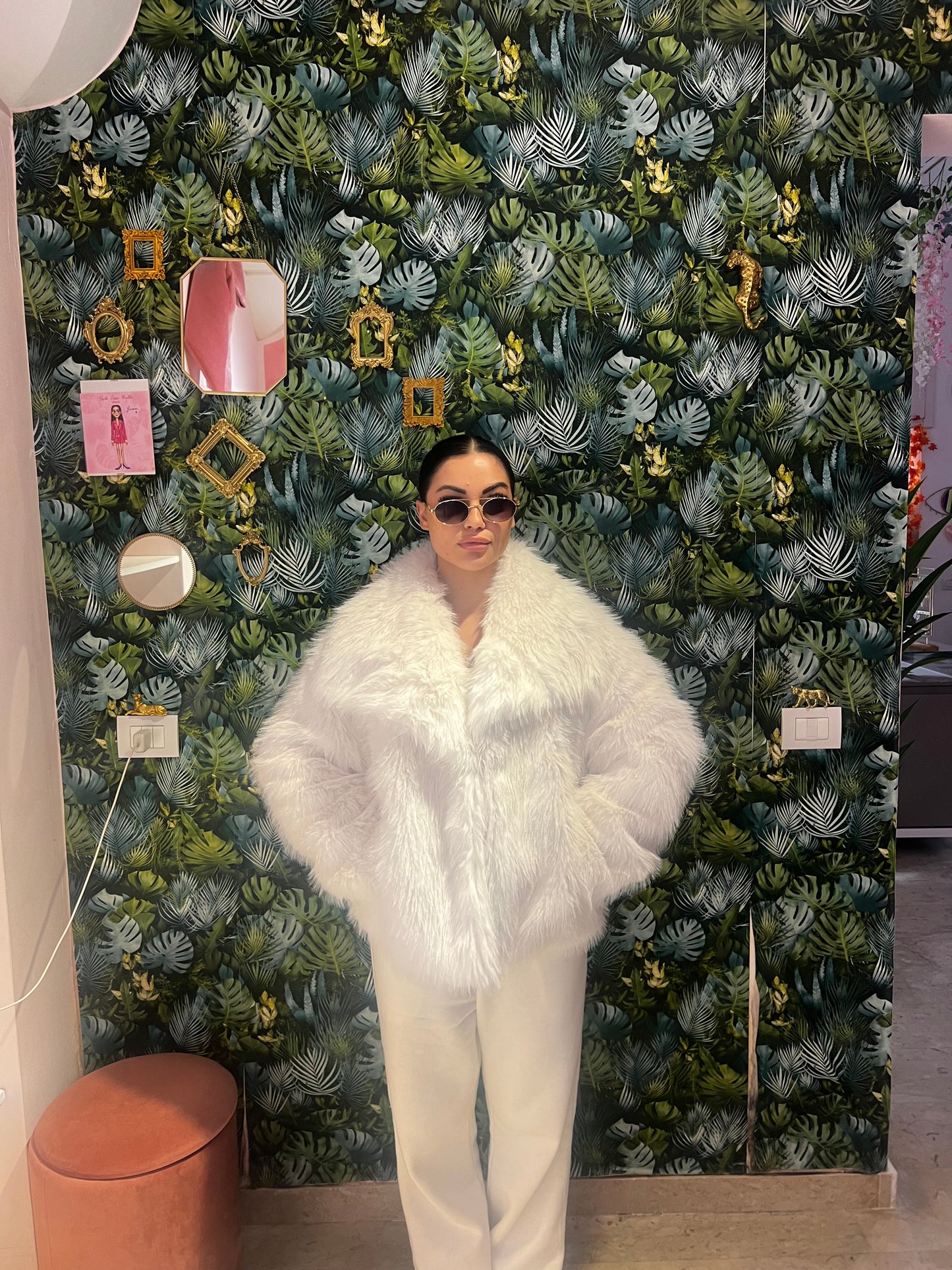 Eco Pelliccia New Margot