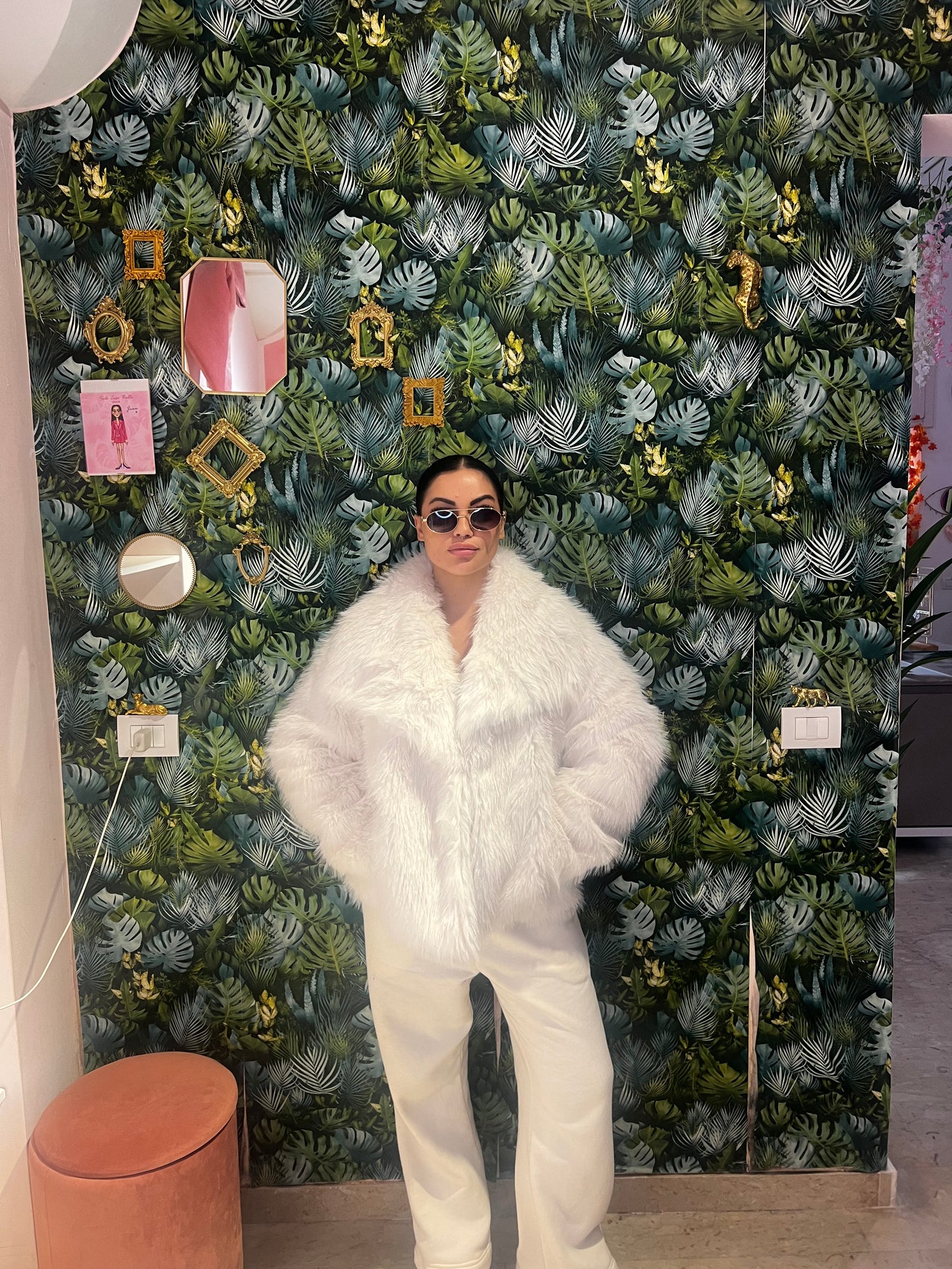 Eco Pelliccia New Margot