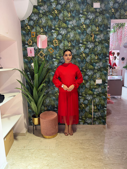 Abito Comfy Christmas