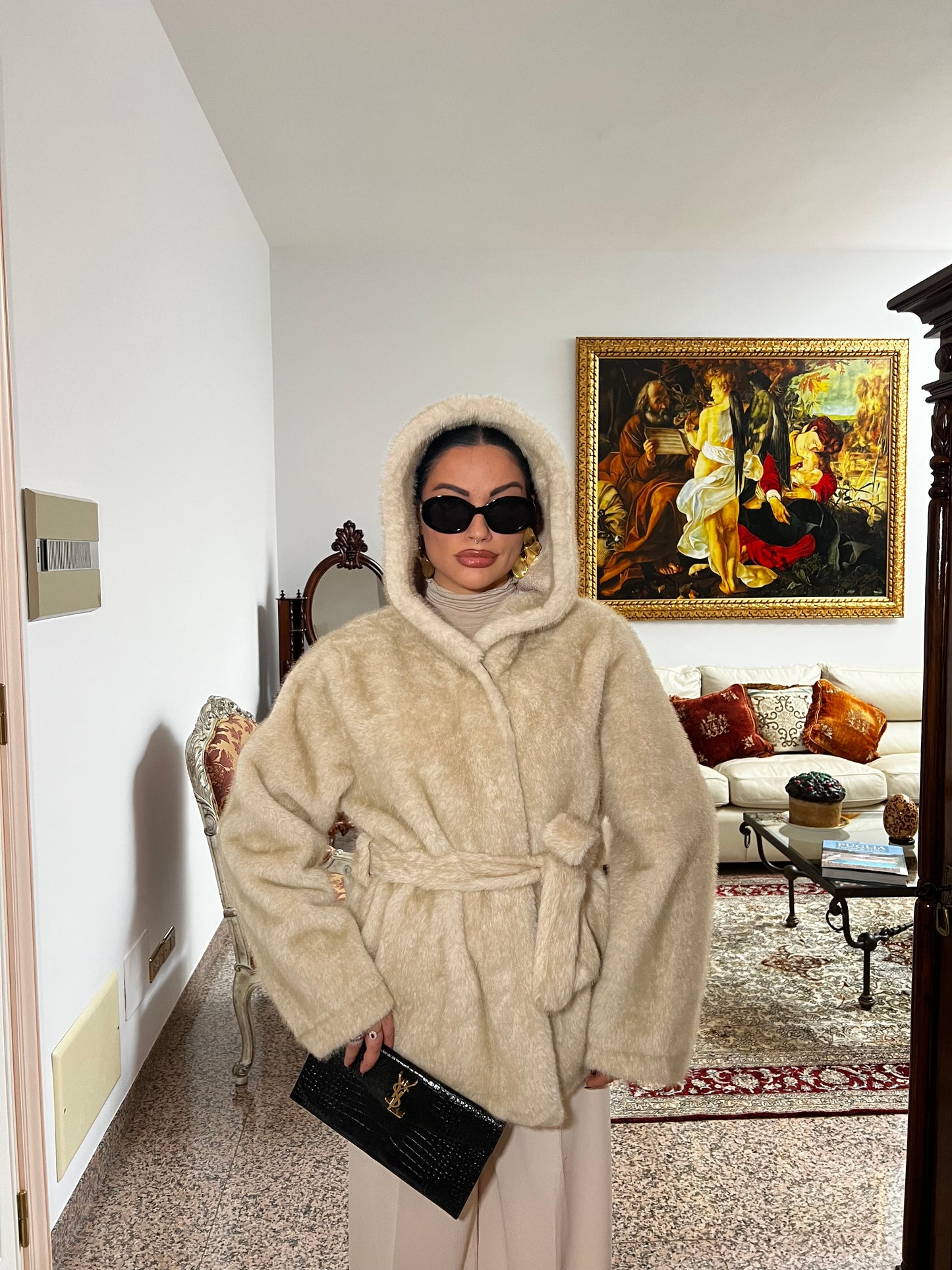 Eco Pelliccia Selene