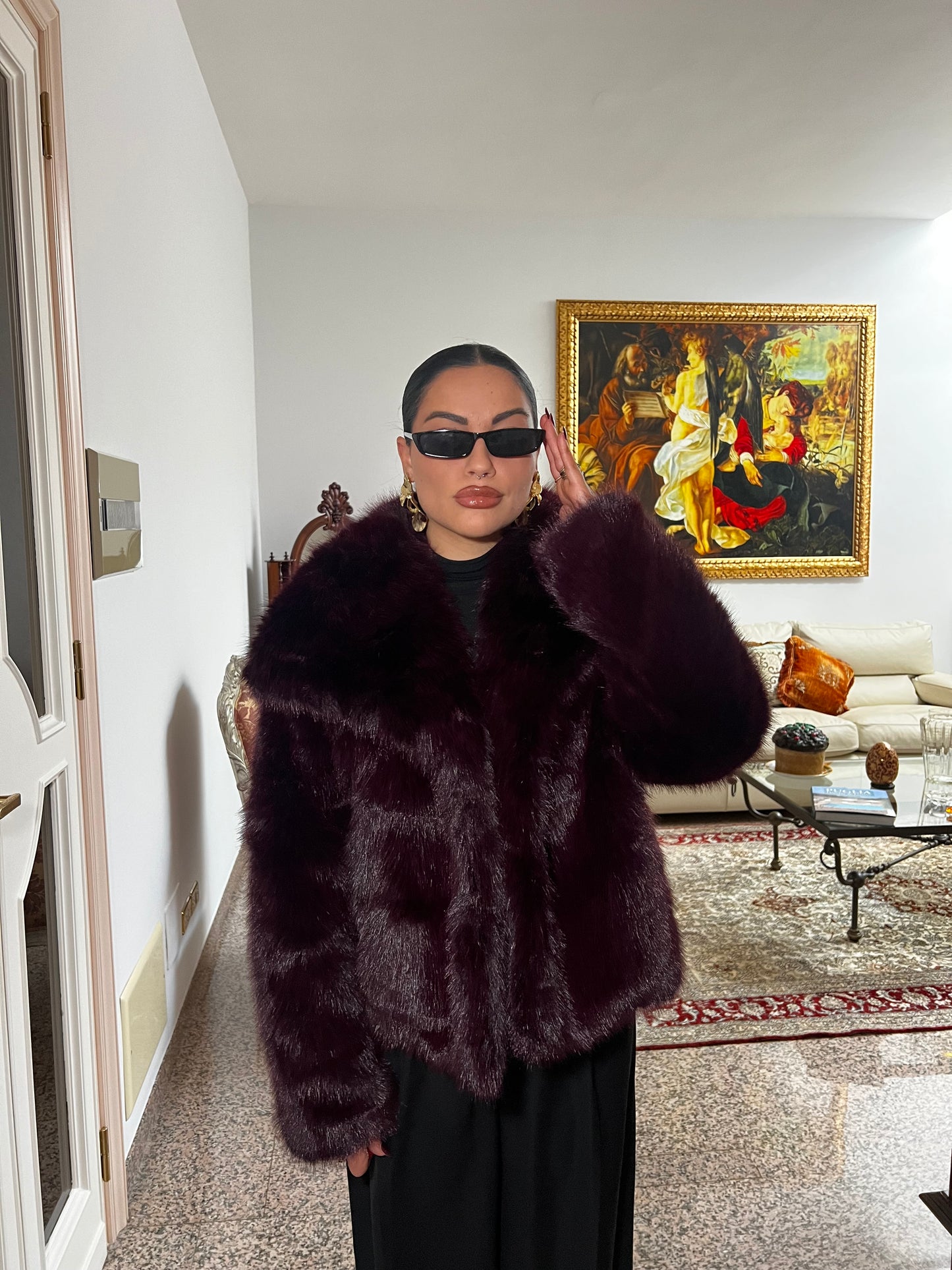 Eco Pelliccia Margot