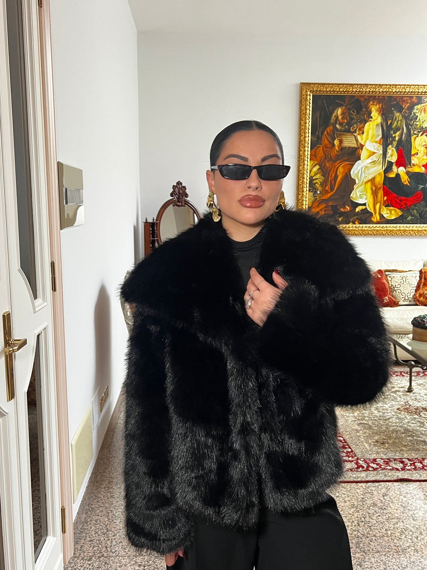 Eco Pelliccia Margot