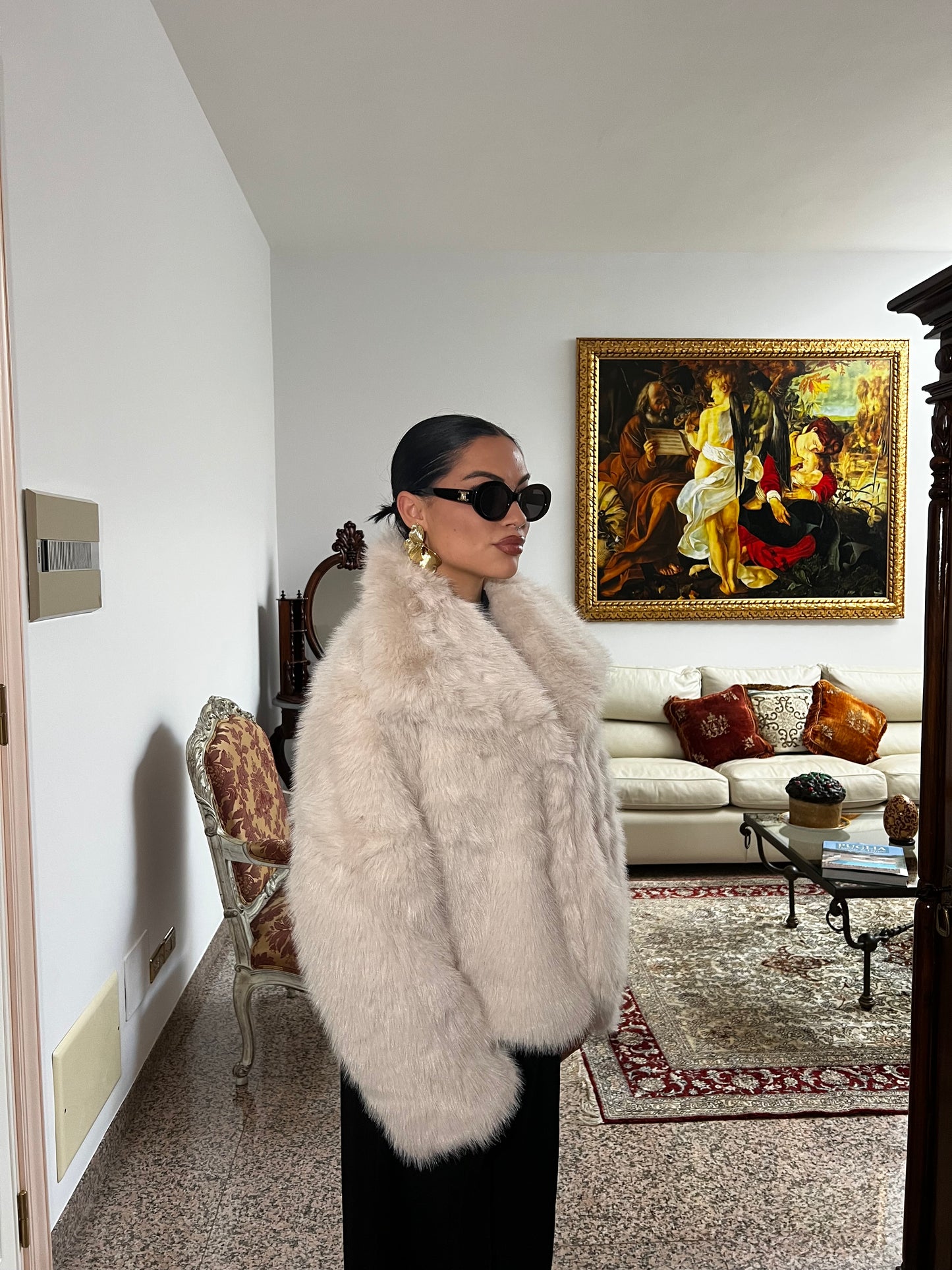 Eco Pelliccia Margot