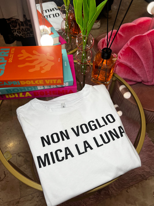 T-Shirt Basic Frasi