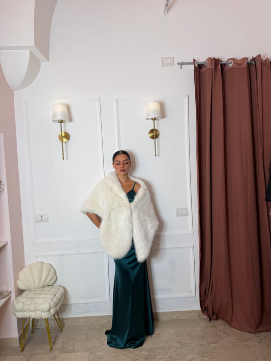 Stola Eco-Fur