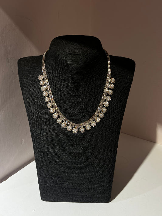 Collana Cerimonia Perla