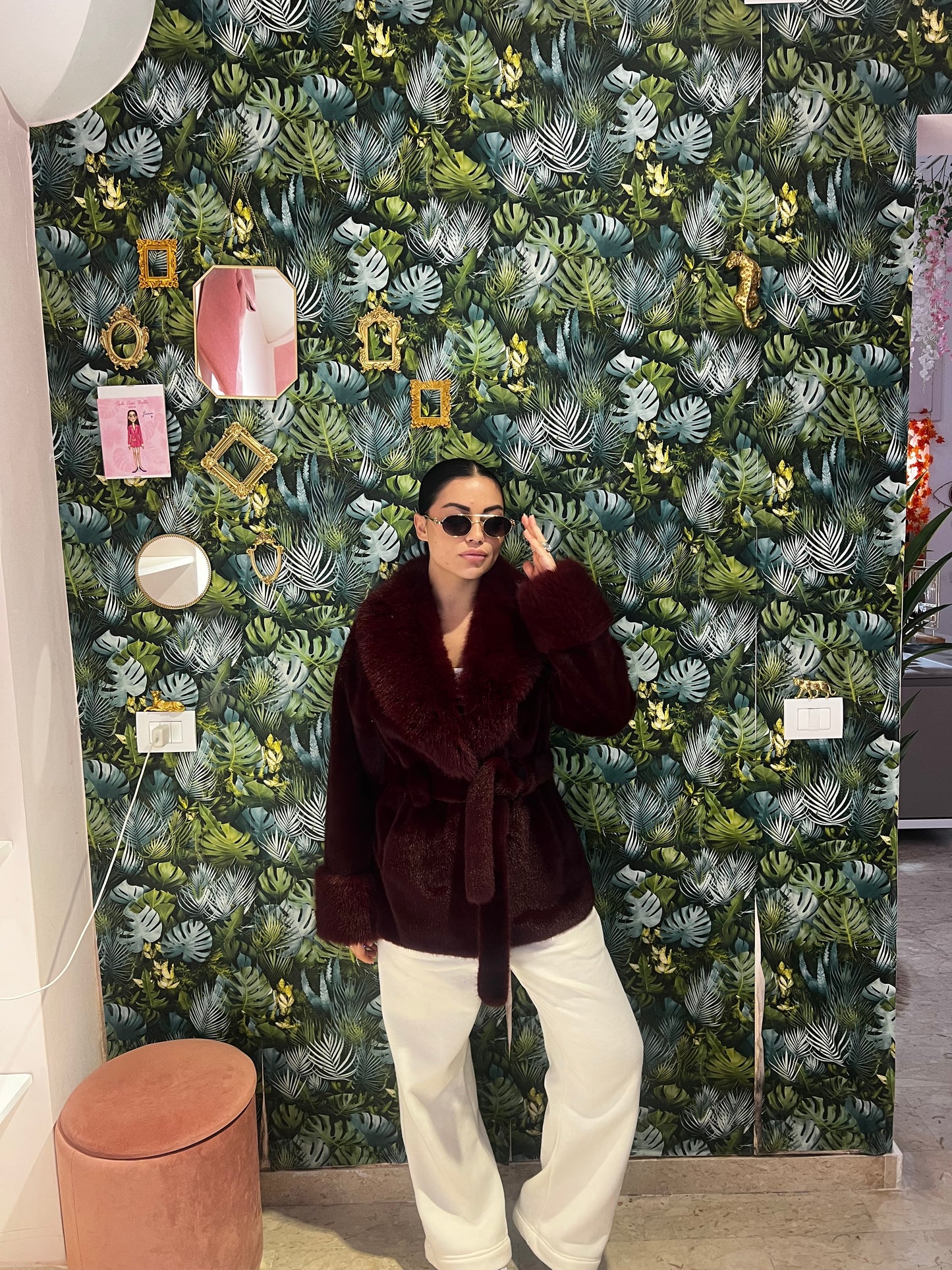 Eco Pelliccia Vanessa