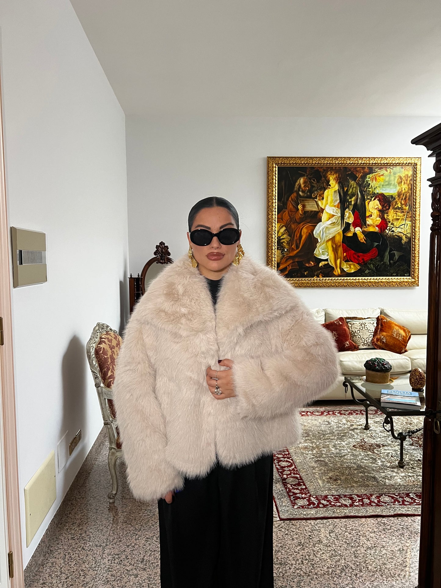 Eco Pelliccia Margot