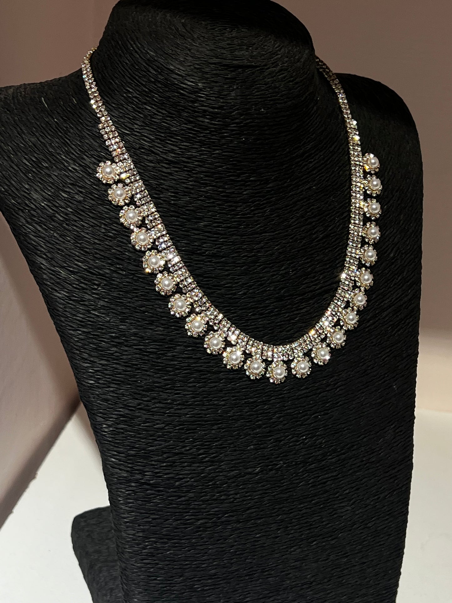 Collana Cerimonia Perla