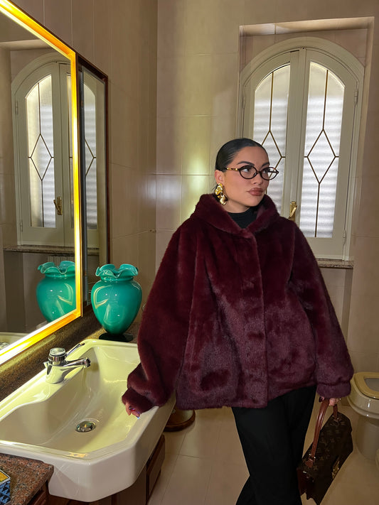 Eco pelliccia Nicole