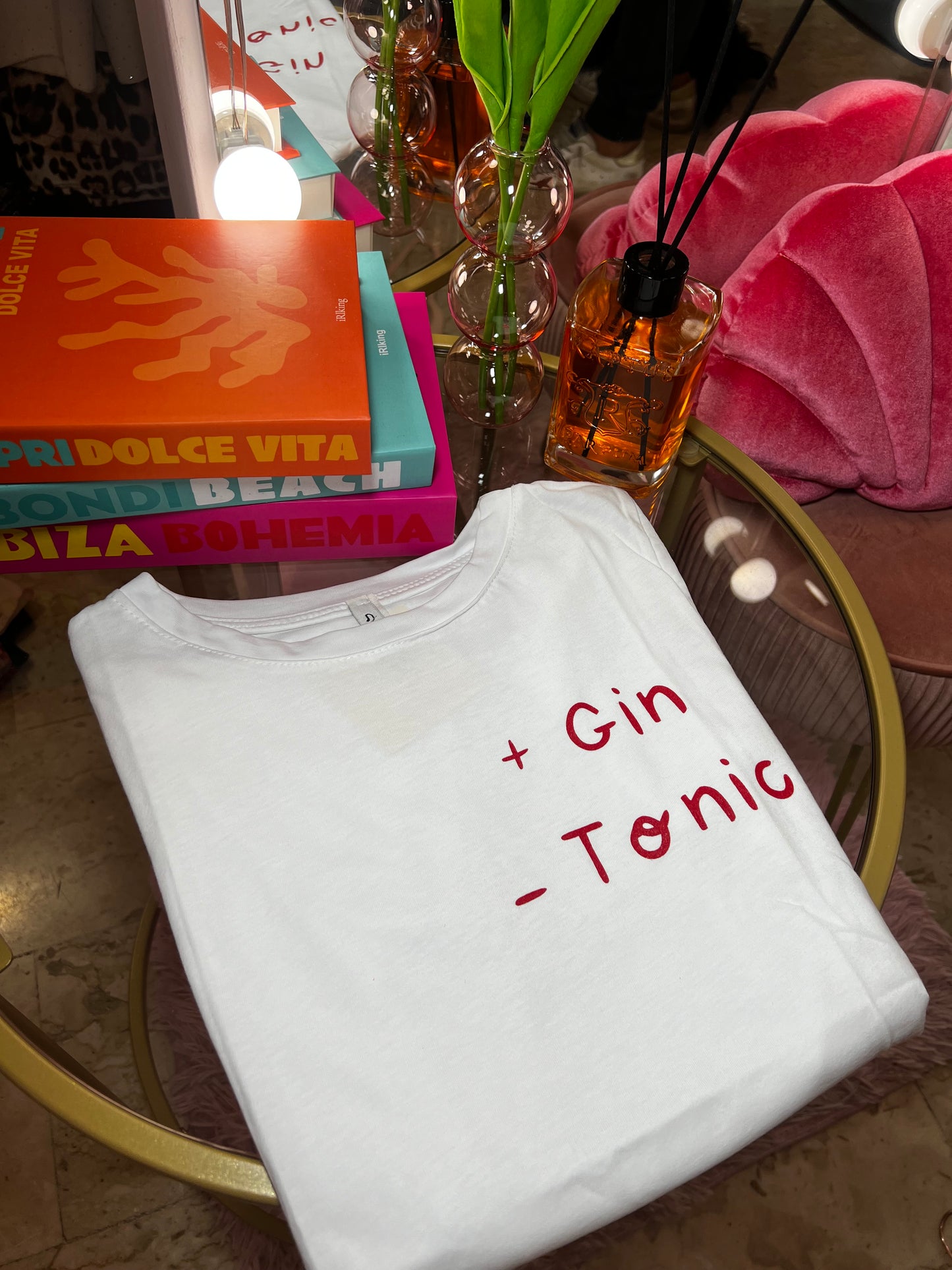 T-Shirt Basic Frasi