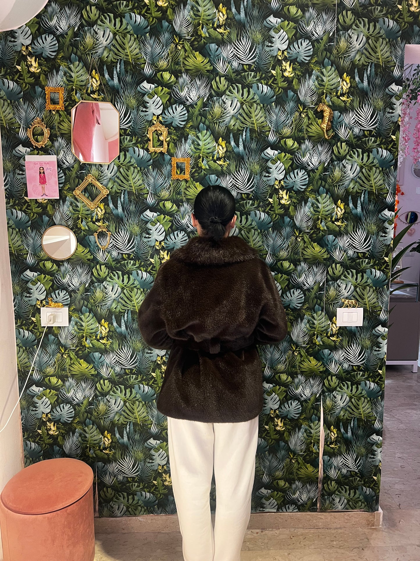 Eco Pelliccia Vanessa