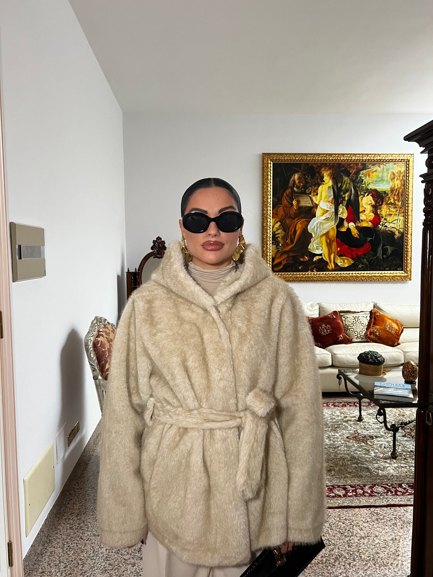 Eco Pelliccia Selene