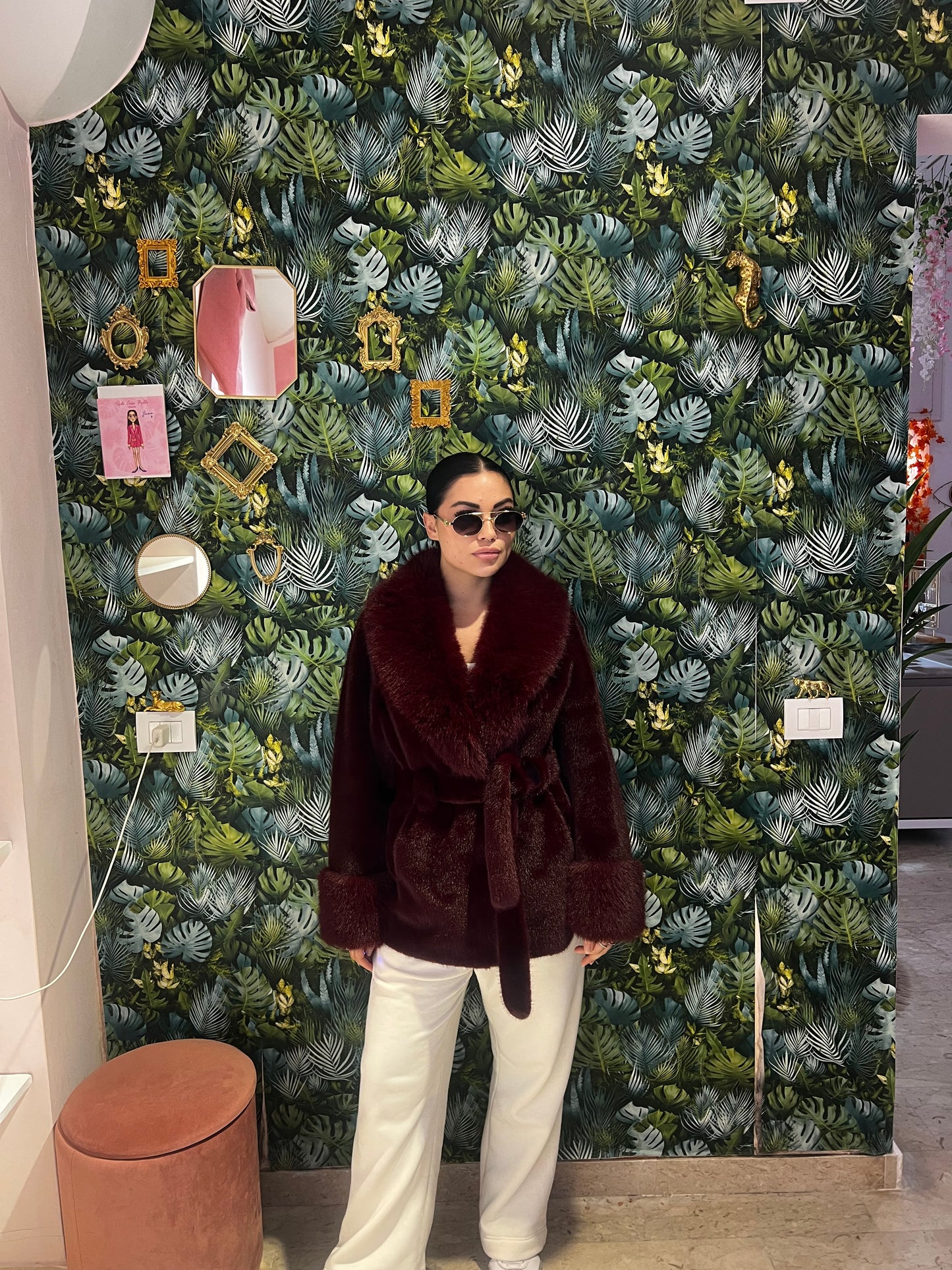 Eco Pelliccia Vanessa