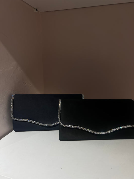 Borsa Emma effetto raso