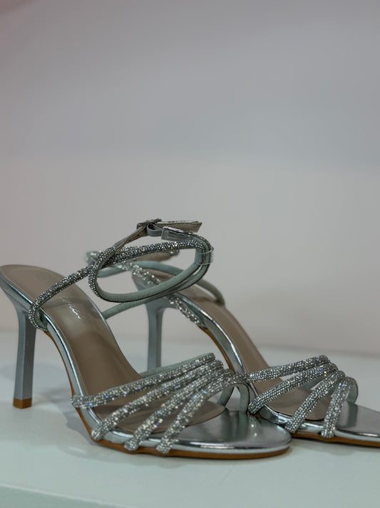 Scarpa Cenerentola Silver