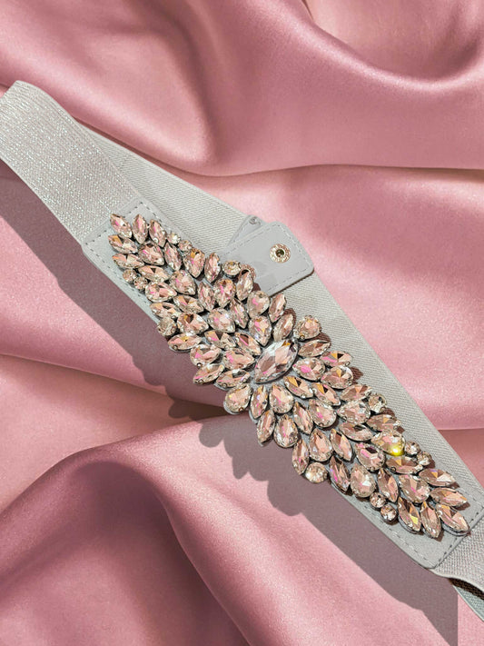 Cintura Elasticizzata Diamond