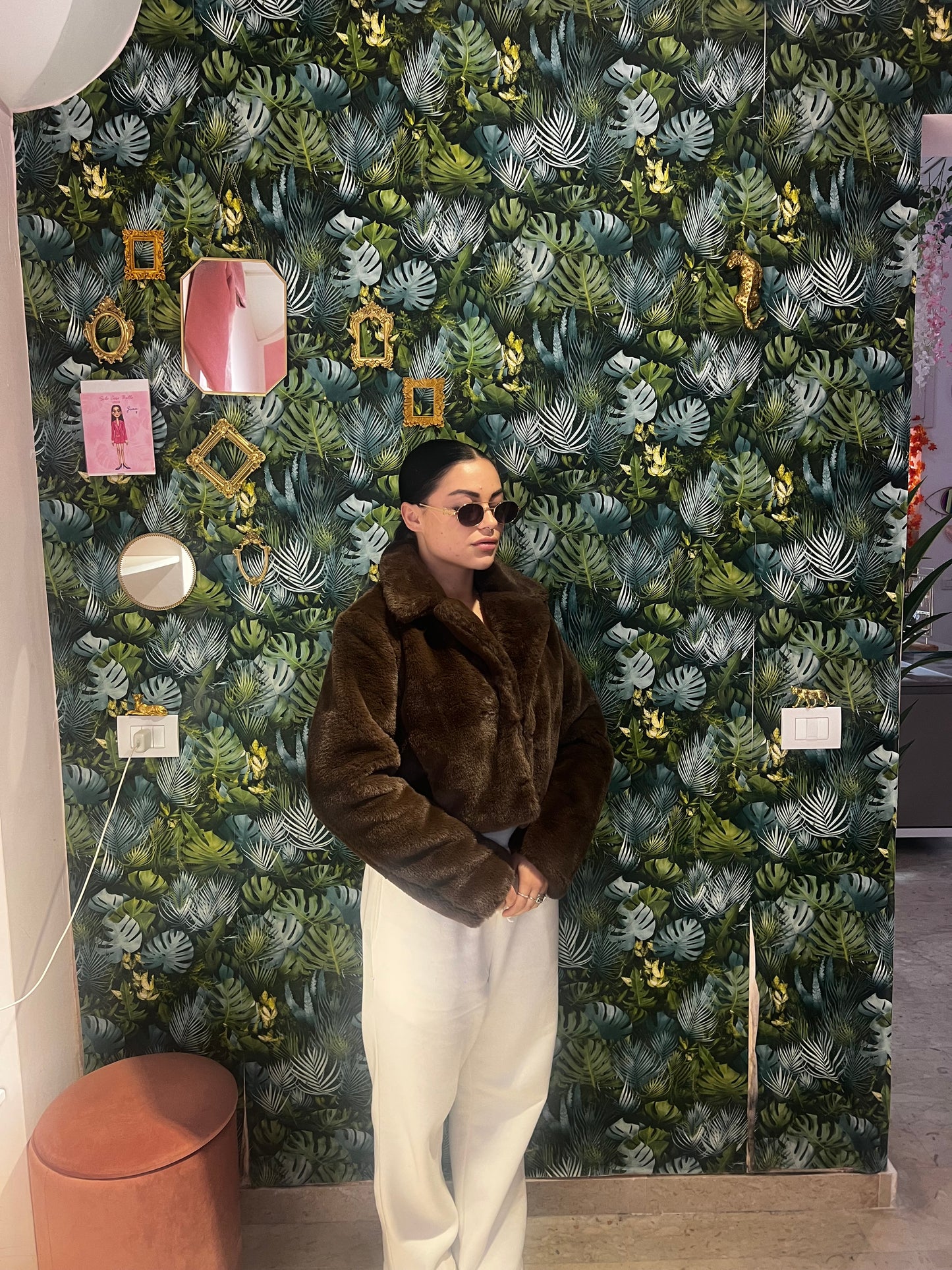 Micro Eco Pelliccia Natasha