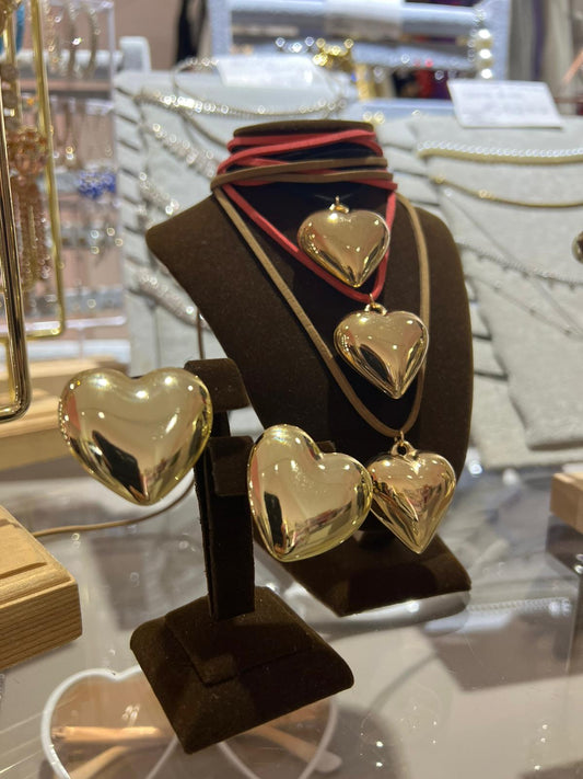 Collana Big Heart