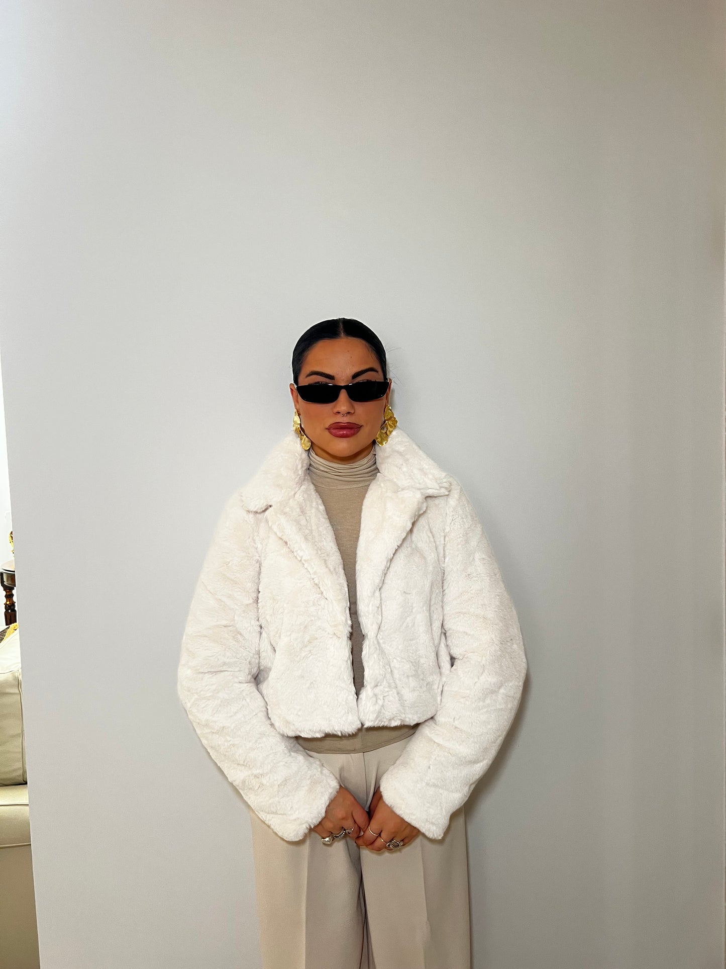 Micro Eco Pelliccia Natasha