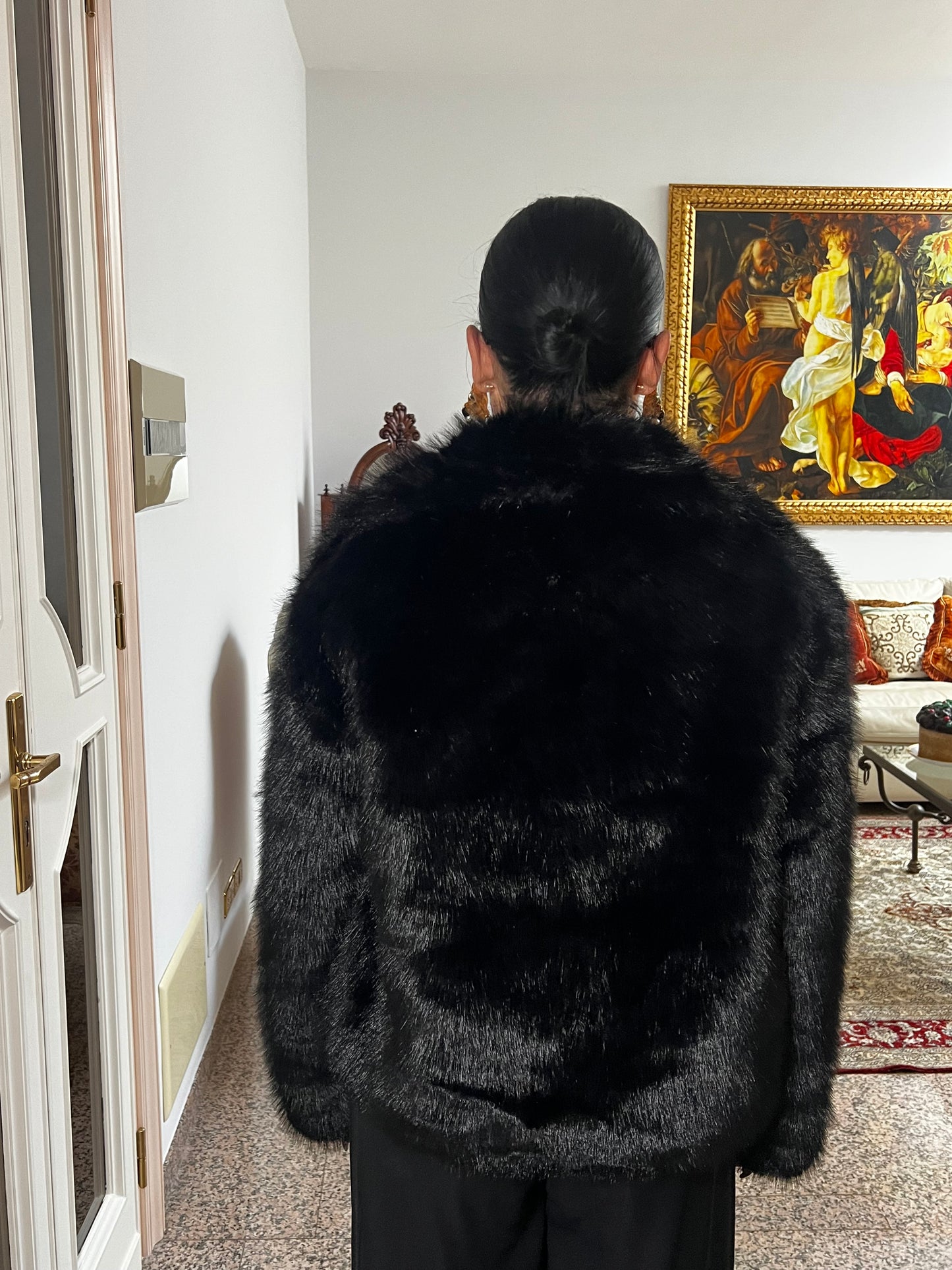 Eco Pelliccia Margot